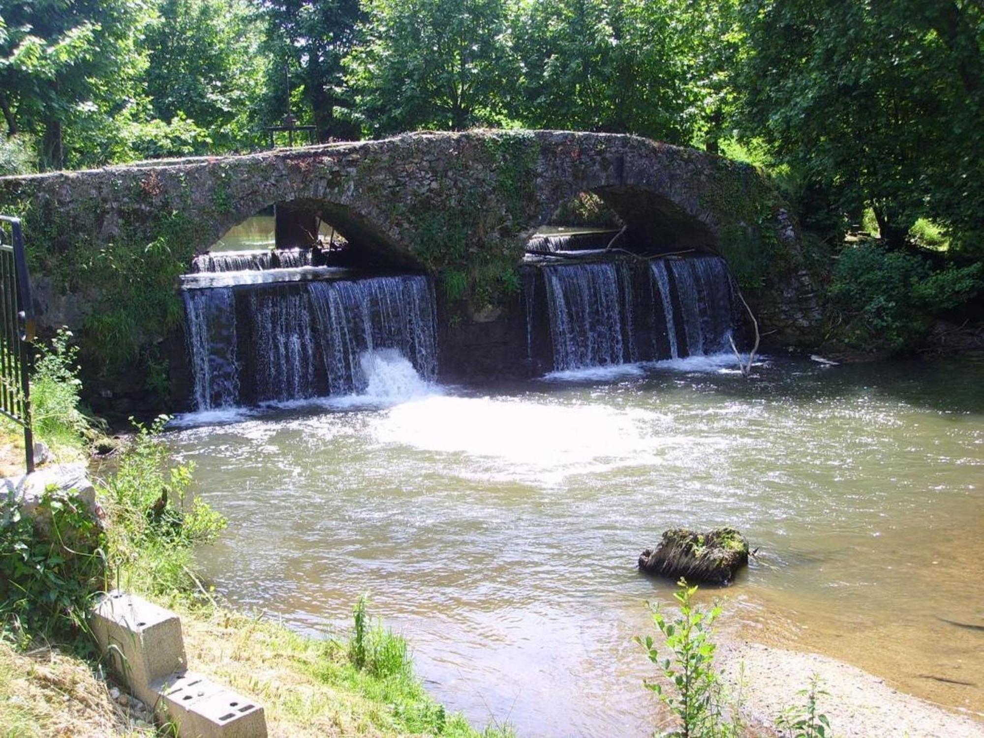 Chambre D'Hotes Moulin Urketa Ayherre ภายนอก รูปภาพ
