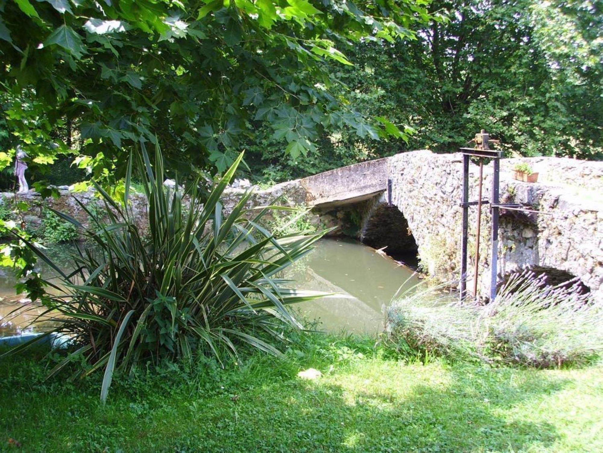 Chambre D'Hotes Moulin Urketa Ayherre ภายนอก รูปภาพ