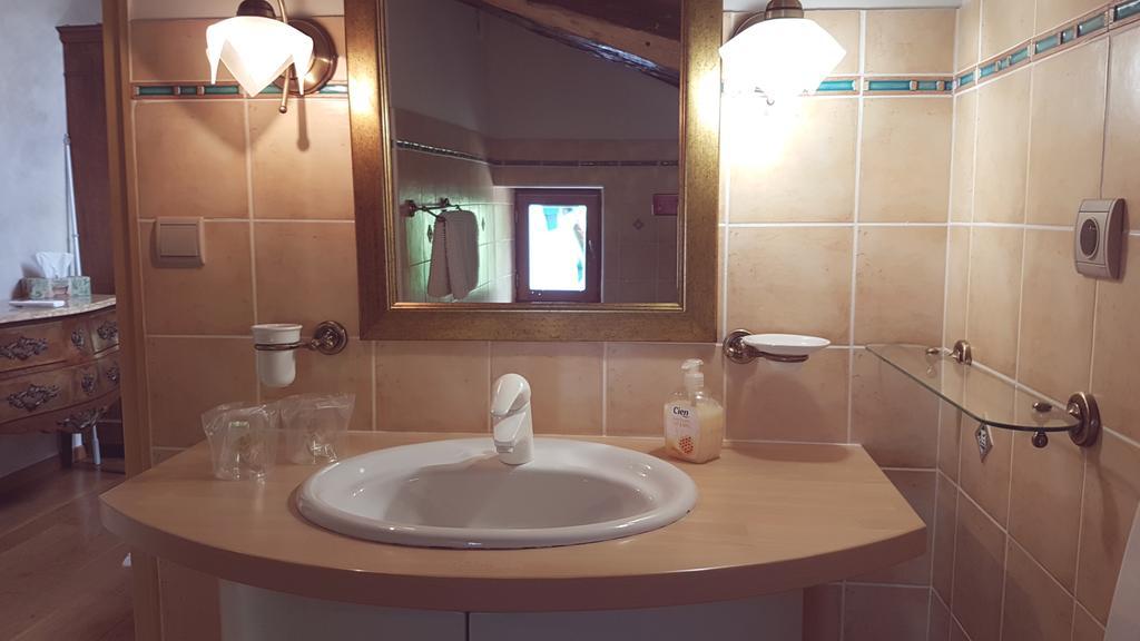 Chambre D'Hotes Moulin Urketa Ayherre ห้อง รูปภาพ