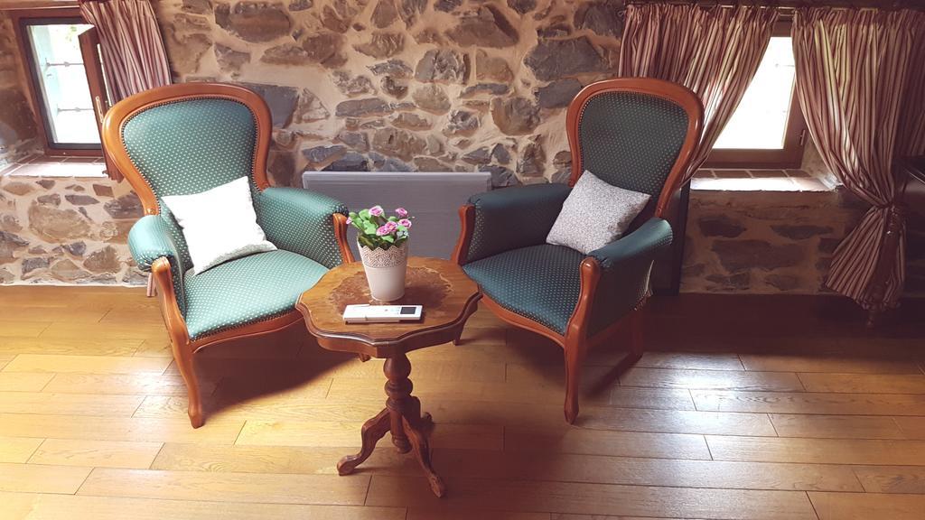 Chambre D'Hotes Moulin Urketa Ayherre ห้อง รูปภาพ