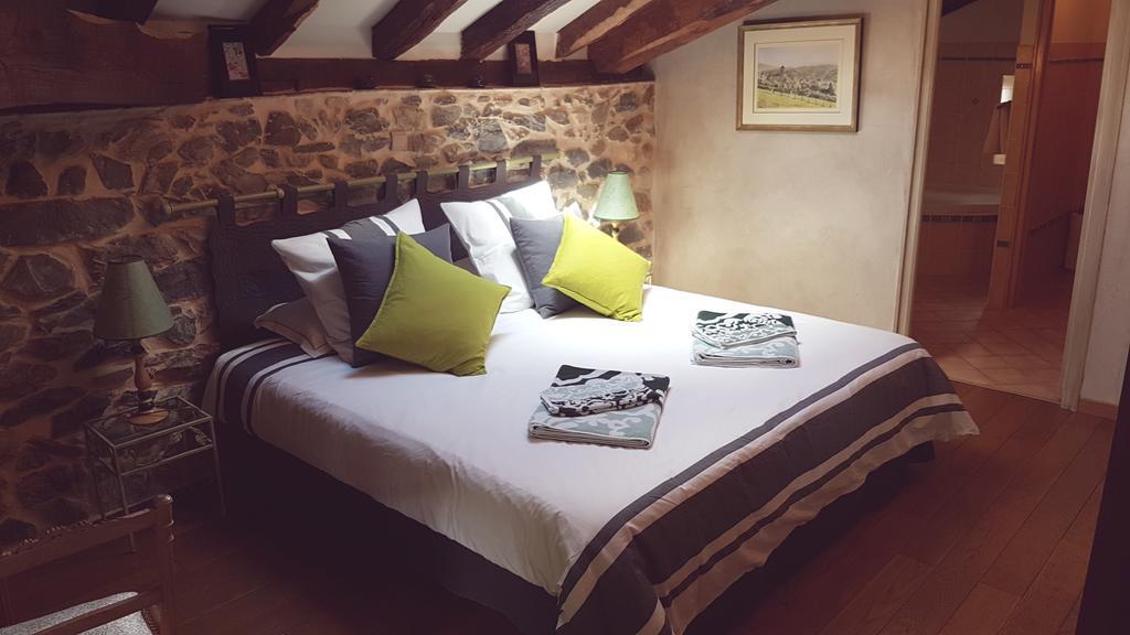 Chambre D'Hotes Moulin Urketa Ayherre ห้อง รูปภาพ