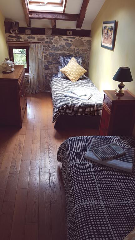 Chambre D'Hotes Moulin Urketa Ayherre ห้อง รูปภาพ