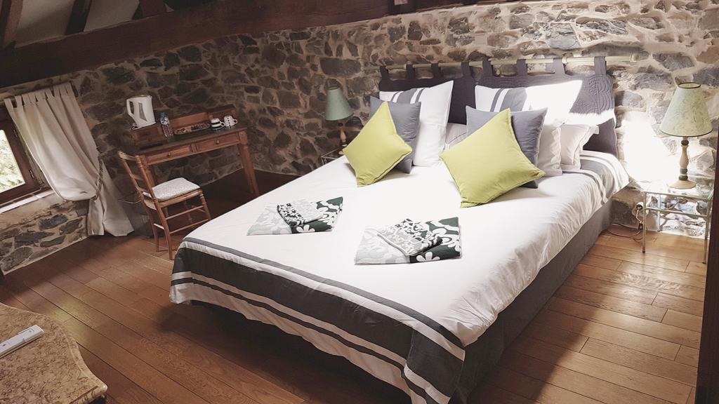 Chambre D'Hotes Moulin Urketa Ayherre ภายนอก รูปภาพ