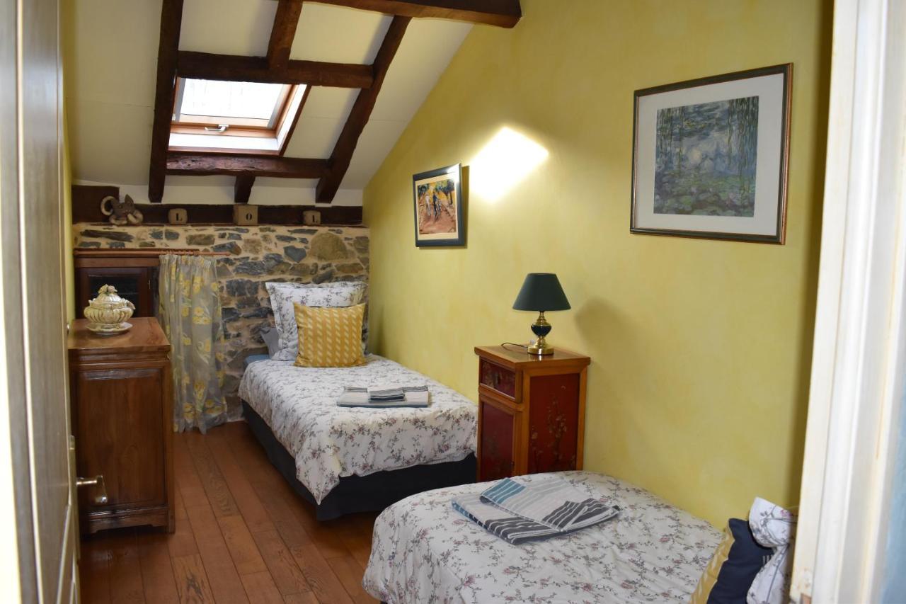 Chambre D'Hotes Moulin Urketa Ayherre ภายนอก รูปภาพ