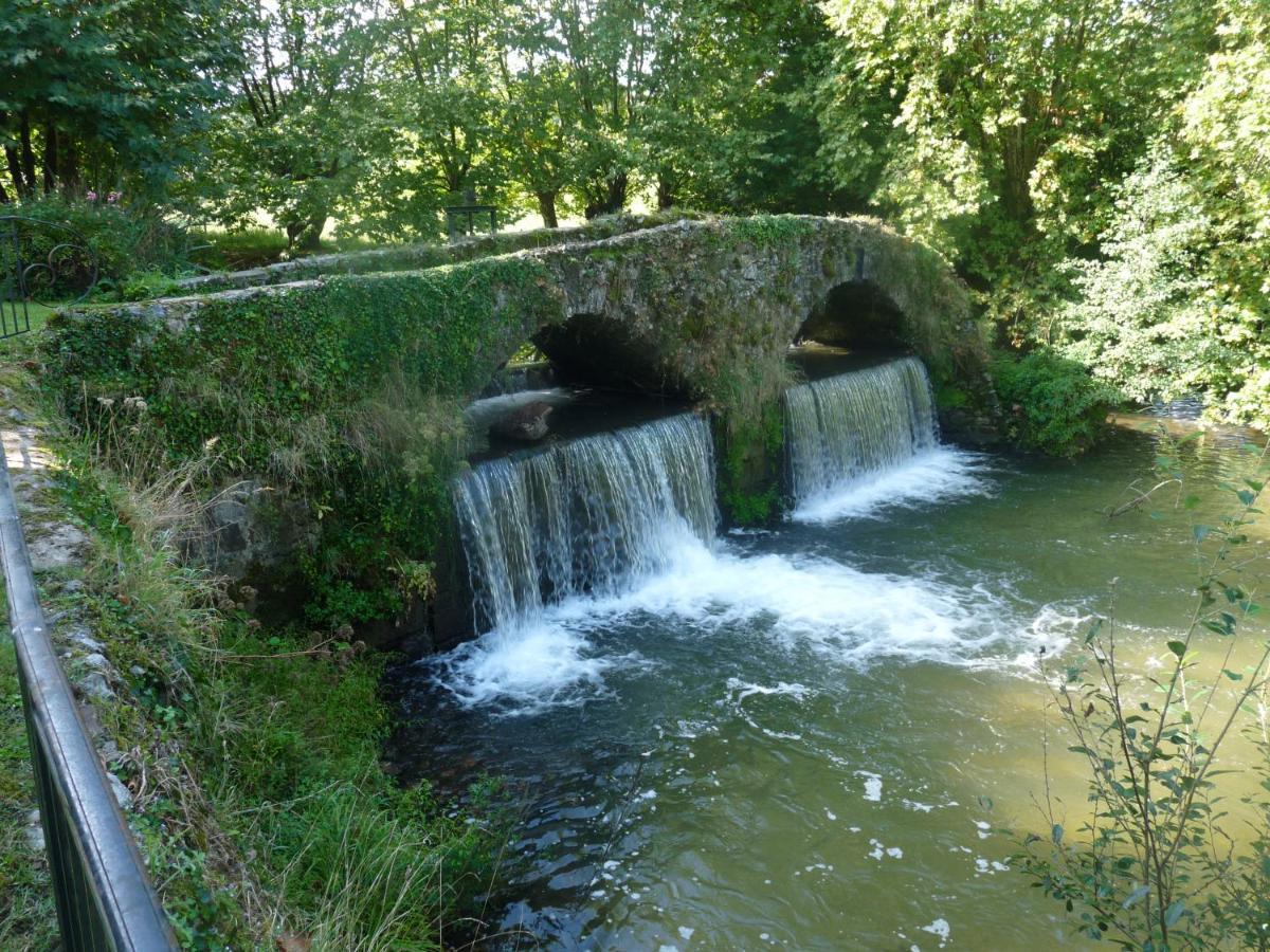Chambre D'Hotes Moulin Urketa Ayherre ภายนอก รูปภาพ